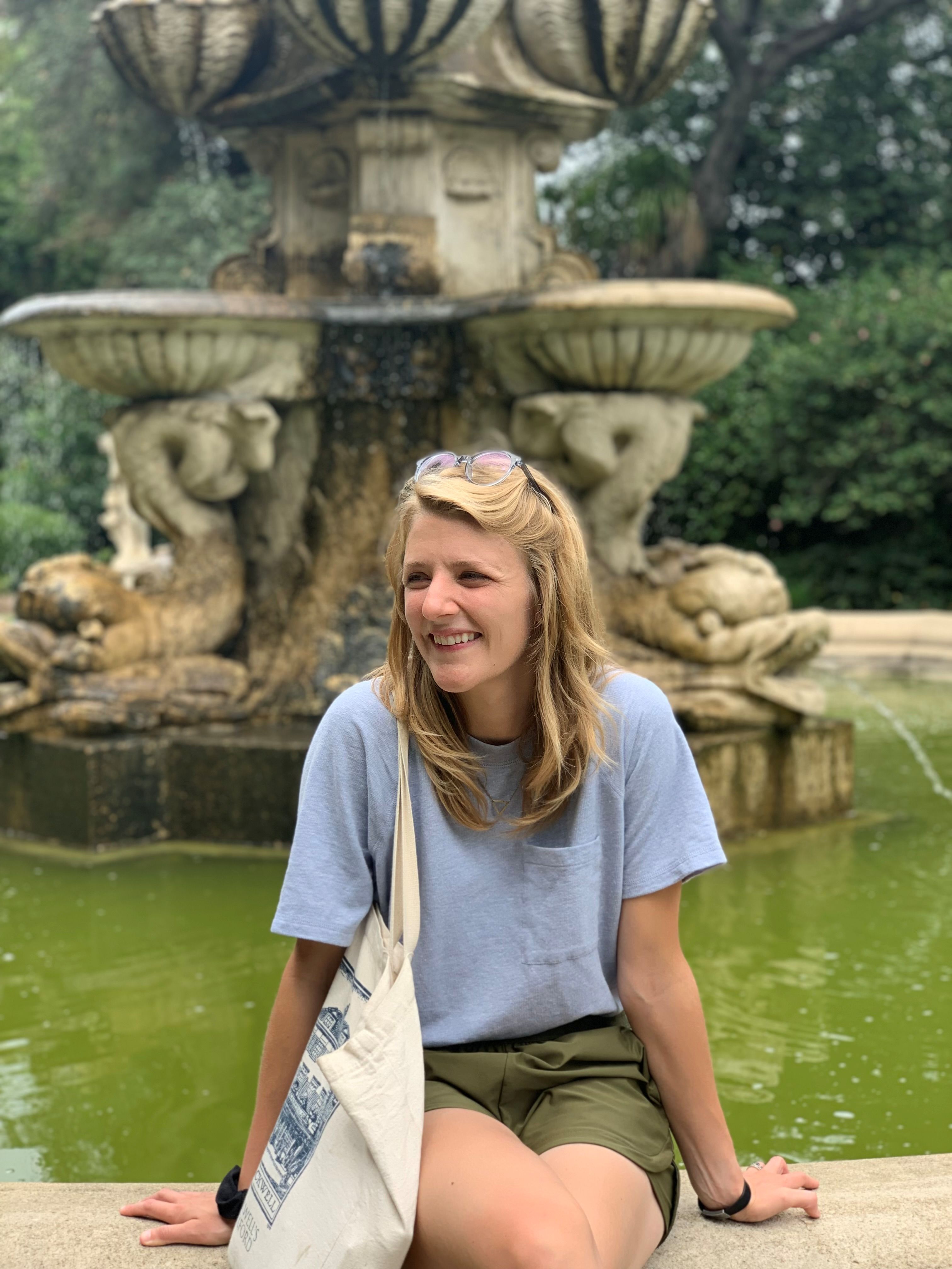 Profile photo of Dr Kelsey McFaul